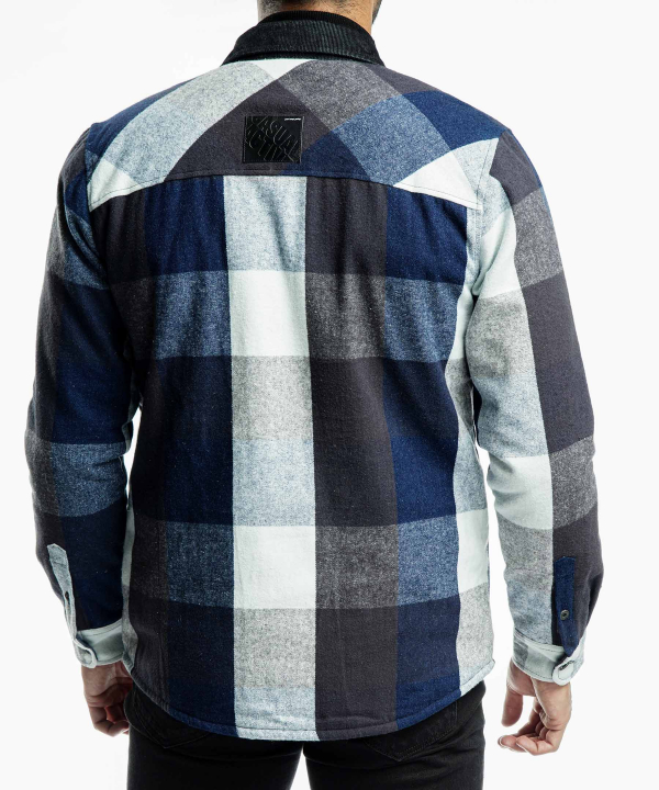 پیراهن زمستانی مردانه جوتی جینز JootiJeans کد 23531024
