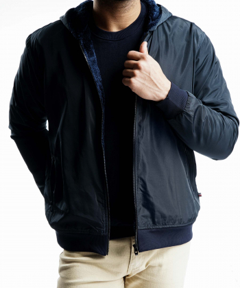 کاپشن مردانه جامه پوش آرا JPA کد 4101281198