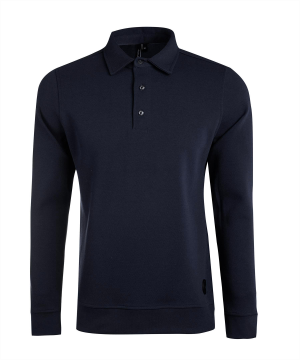 پولوشرت آستین بلند مردانه جوتی جینز JootiJeans کد 23571401