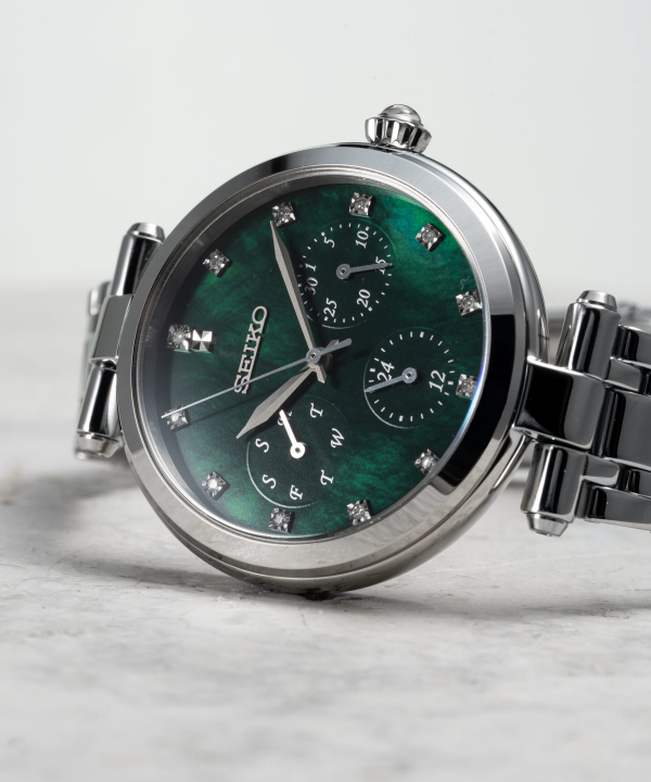 ساعت مچی زنانه سیکو Seiko کد SKY063P1