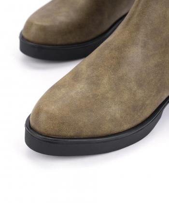 نیم بوت زنانه ورساچه جینز Versace Jeans کد vsw0402337