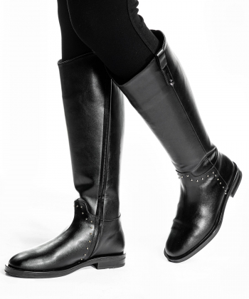 بوت زنانه ورساچه جینز Versace Jeans کد vsw0390136