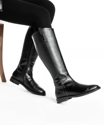 بوت زنانه ورساچه جینز Versace Jeans کد vsw0390136