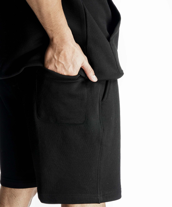 ست هودی و شلوارک مردانه جامه پوش آرا JPA کد 4801281155