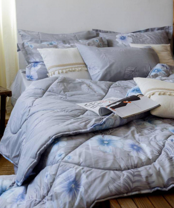 سرویس لحاف یک نفره چهار تکه دستر Dasther کد 141199999090-3