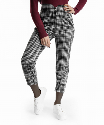 شلوار پارچه ای زنانه بهبود Behboud کد 36120