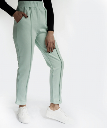 شلوار راحتی زمستانی زنانه بهبود Behboud کد 305045