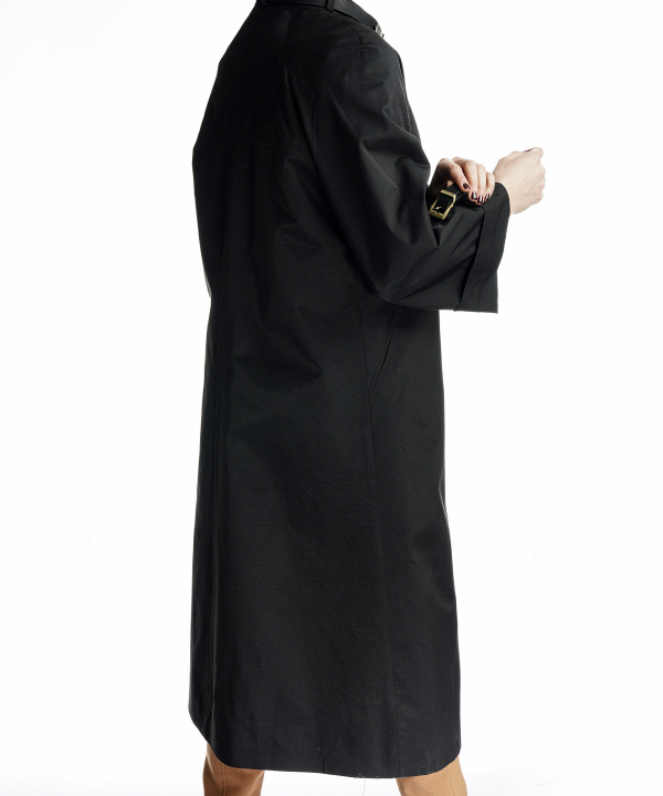 بارانی بلند زنانه بادی اسپینر Body Spinner کد 6310