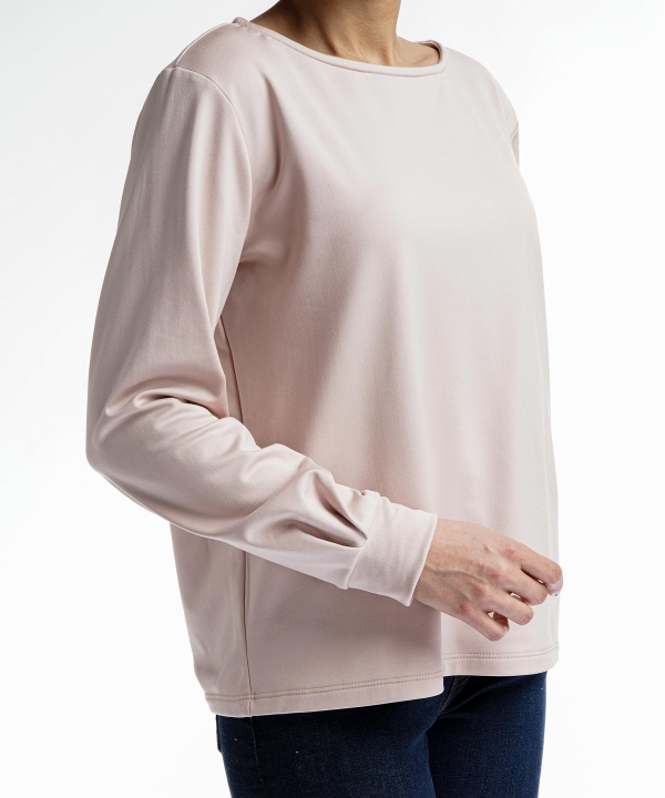 سویشرت نازک زنانه جوتی جینز JootiJeans کد W23771303