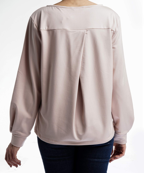 سویشرت نازک زنانه جوتی جینز JootiJeans کد W23771303