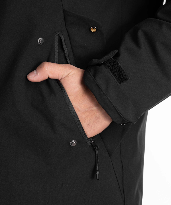 پافر کلاه دار مردانه جوتی جینز JootiJeans کد 24522602