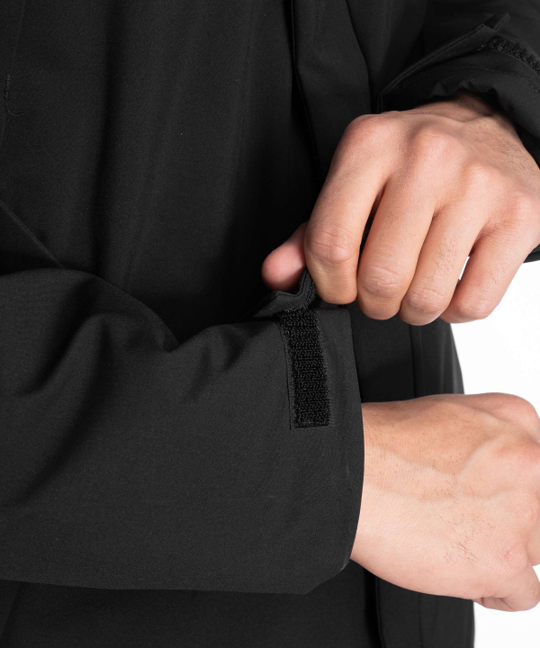 پافر کلاه دار مردانه جوتی جینز JootiJeans کد 24522602
