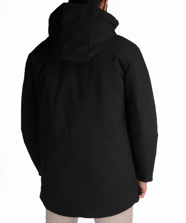پافر کلاه دار مردانه جوتی جینز JootiJeans کد 24522602