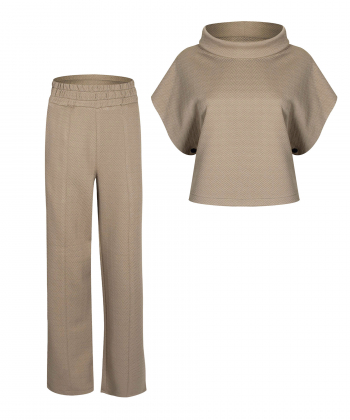 ست بلوز و شلوار زنانه هوگرو Hugero کد 7062