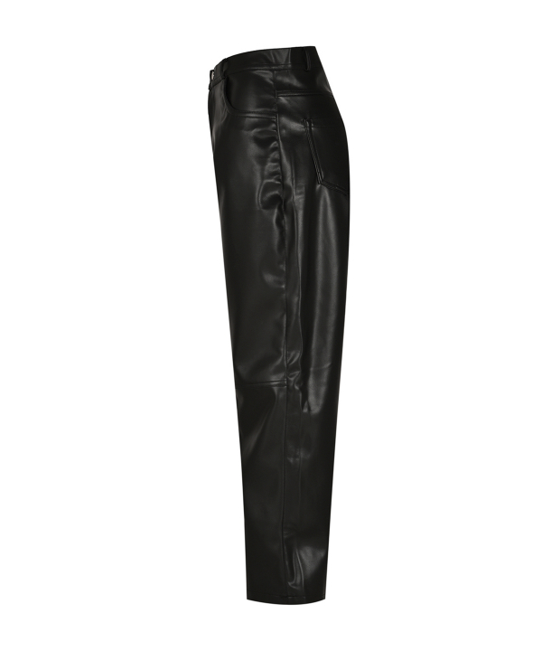 شلوار چرم زنانه بادی اسپینر Body Spinner کد 4754