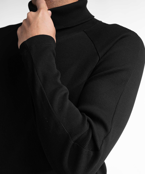 سویشرت یقه اسکی مردانه جامه پوش آرا JPA کد 4561051211