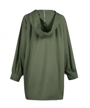 هودی طرح دار زنانه بهبود Behboud کد 709028