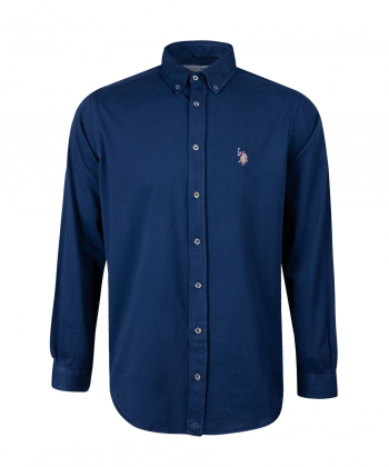 پیراهن مردانه یو اس پولو US Polo کد 32036d1