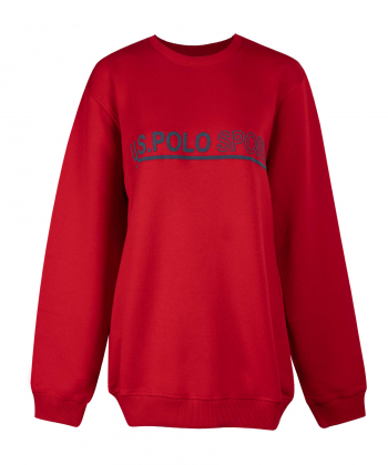 سویشرت زنانه یو اس پولو US Polo کد 3021D2