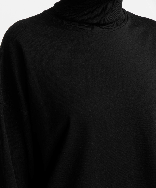 سویشرت یقه اسکی زنانه جامه پوش آرا JPA کد 4562051184