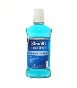 دهانشویه Multi Protection 500ml