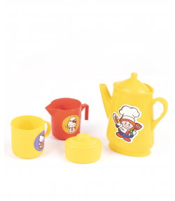 ست چایخوری اسباب بازی کی تویز Kitoys کد DTEASET
