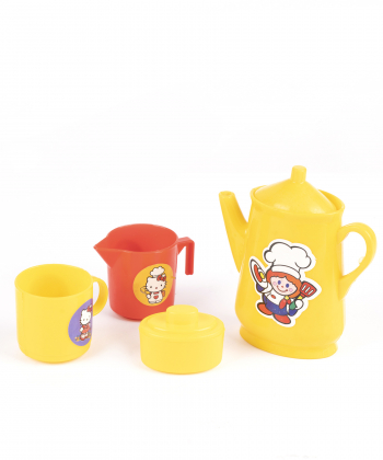 ست چایخوری اسباب بازی کی تویز Kitoys کد DTEASET