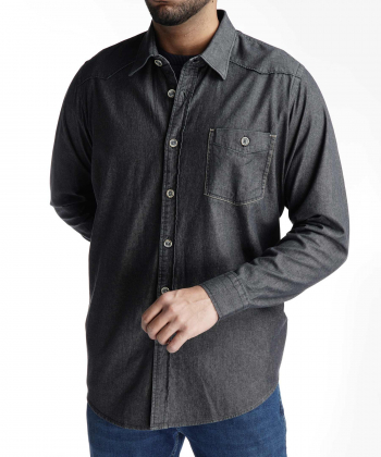 پیراهن مردانه یو اس پولو US Polo کد 3202d3