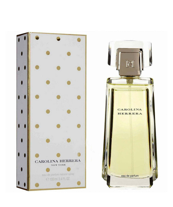عطر زنانه کارولینا هررا Carolina Herrera مدل CH حجم 100 میلی‌لیتر