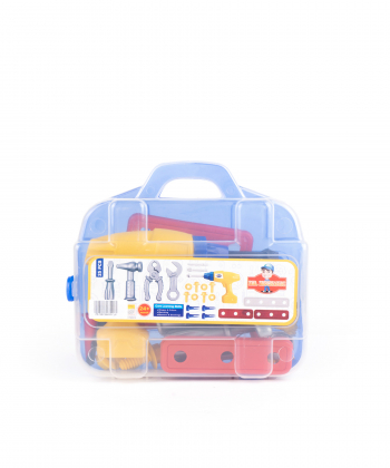 ست جعبه ابزار اسباب بازی کی تویز Kitoys کد MECHANIC