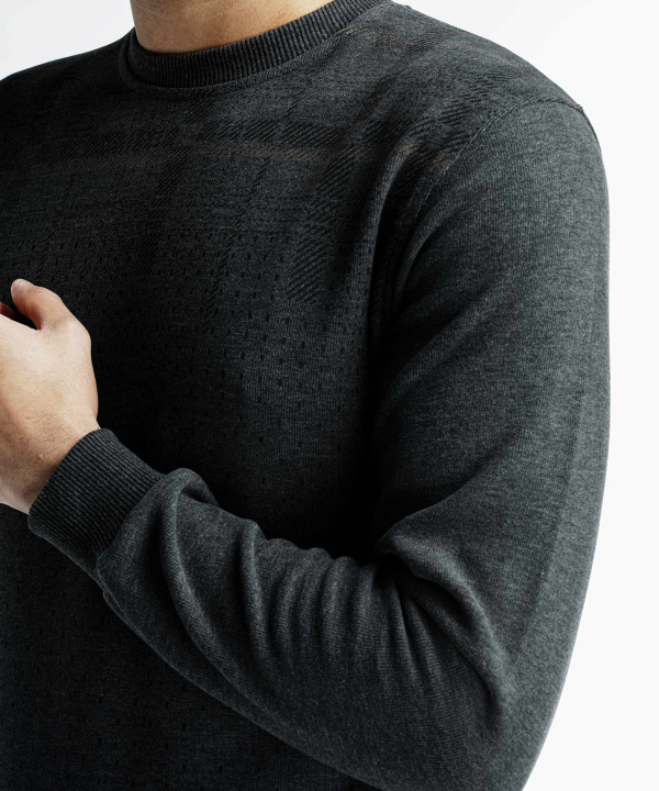 سویشرت مردانه نیونیل Newnil کد B18