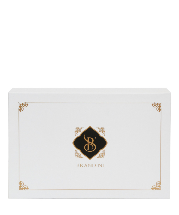 ست هدیه عطر برندینی Brandini مدل Negro, Oro, Argento بسته 3 عددی