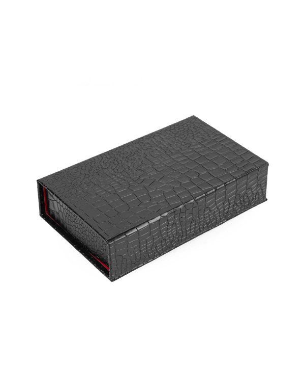 ست کیف و کمربند مردانه چرم طبیعی شیفر Shifer مدل 8316A