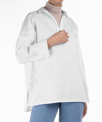 مانتو جلو بسته جوتی جینز Jootijeans کد 21731301