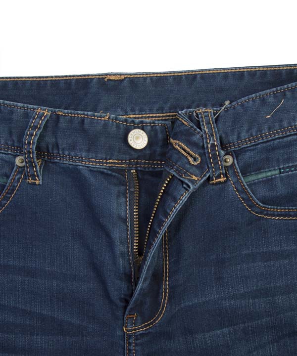 شلوار لی مردانه راسته جین وست Jeanswest