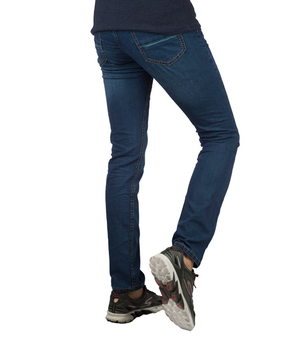 شلوار لی مردانه راسته جین وست Jeanswest