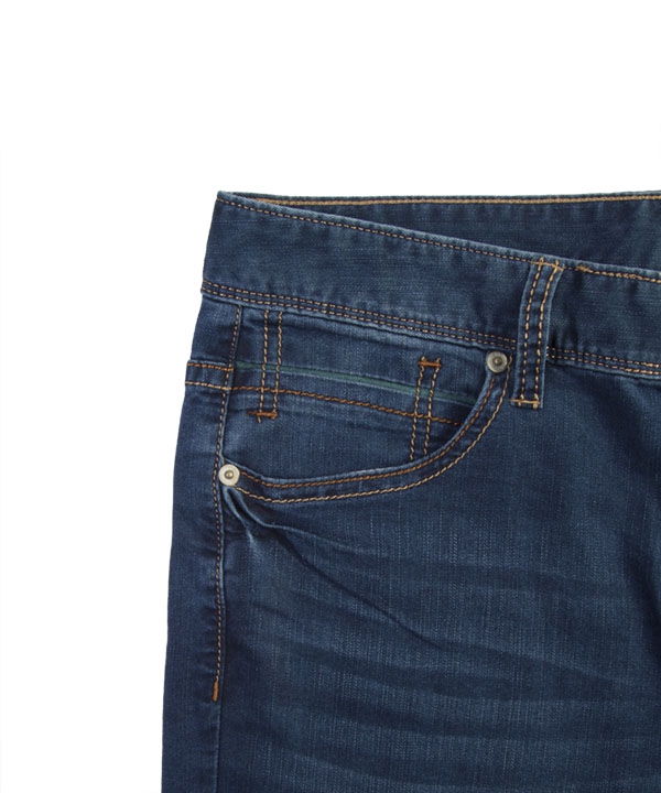 شلوار لی مردانه راسته جین وست Jeanswest