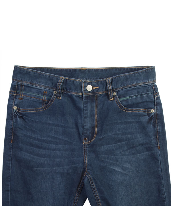 شلوار لی مردانه راسته جین وست Jeanswest
