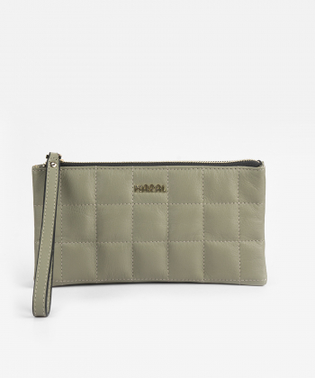 ست هدیه چرم طبیعی زنانه مارال چرم Maral Leather مدل بهینا زرمهر