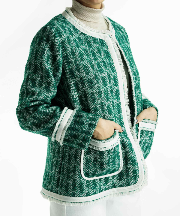کت زنانه ال تی LT کد CT07A