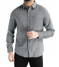 پیراهن آستین بلند مردانه جوتی جینز JootiJeans کد 23531038