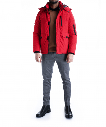 کاپشن مردانه آروما Aroma کد 11801001