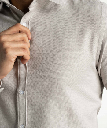 پیراهن مردانه ال آر سی LRC کد 165422