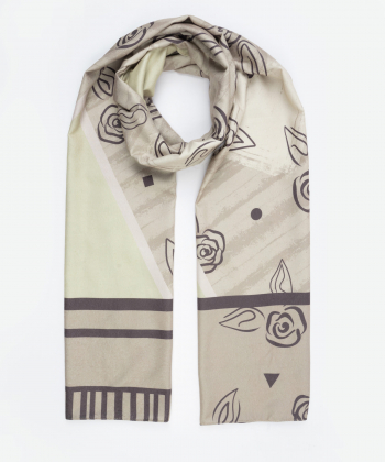 شال زنانه آر ان اس RNS کد 11211579