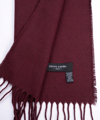 شال گردن مردانه پیرکاردین PierreCardin کد 868110199081