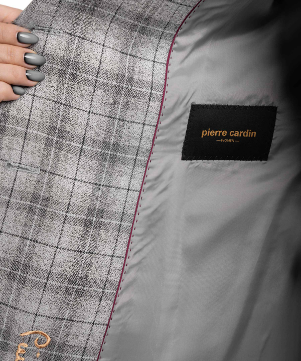 کت زنانه پیرکاردین PierreCardin کد WMHD-jah020320