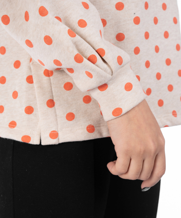سویشرت زنانه جوتی جینز JootiJeans کد W23771351