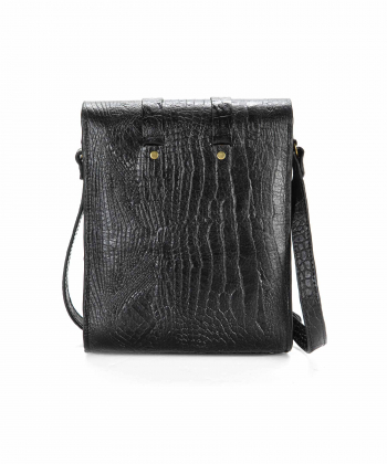 کیف دوشی چرم لانکا Lanka Leather مدل CB-16-1
