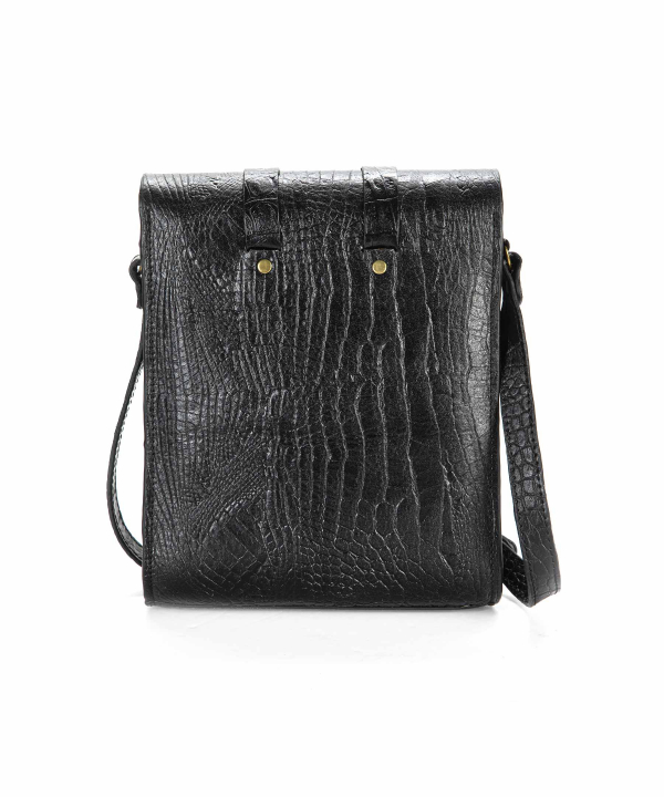 کیف دوشی چرم لانکا Lanka Leather مدل CB-16-1