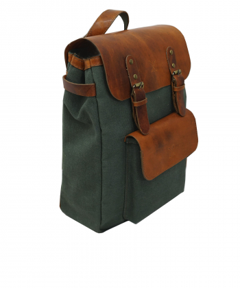 کوله پشتی چرم لانکا Lanka Leather کد BBP-6
